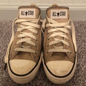 Converse hemp chuck Taylor’s